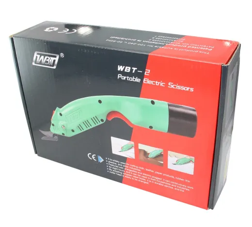 WBT-2 Cutter Set verzahnt