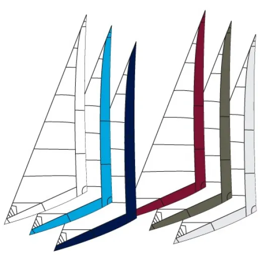 WeatherMax 80 150cm Graphit selbstklebend