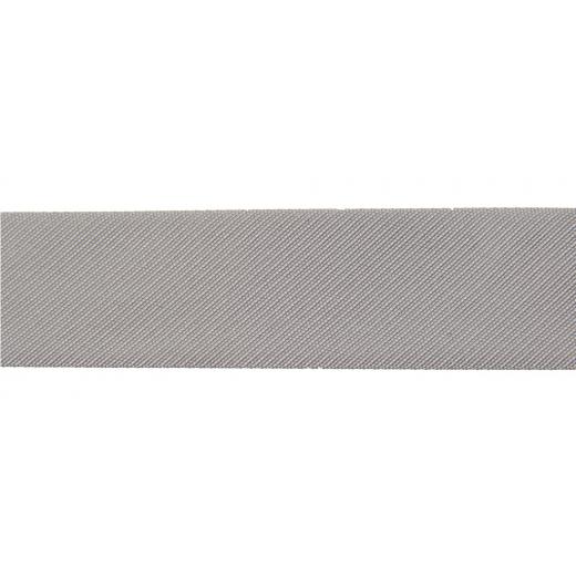 WeatherMax Einfassband 22mm breit silber neu/mist