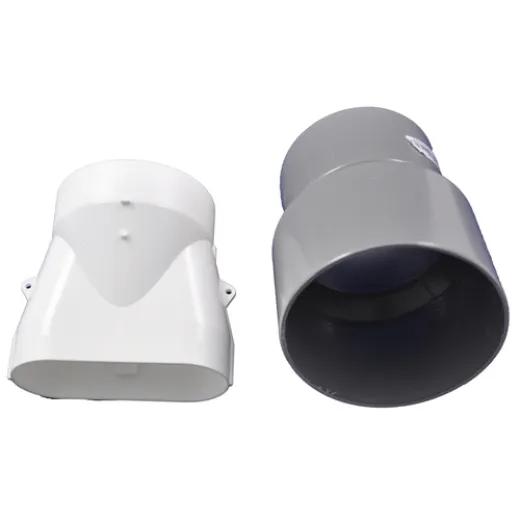 Webasto Adapter OvaleRundeDurchm 100mm für Roh