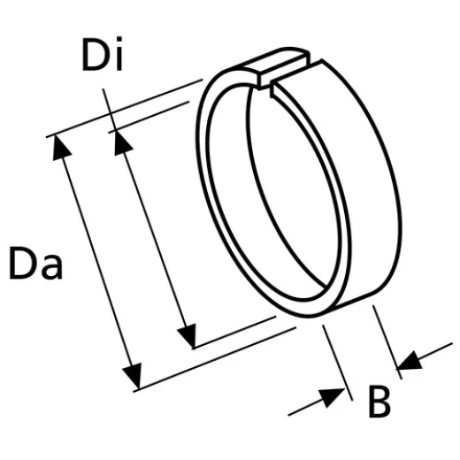 Webasto ET Adapterring 7080 Kunststoff schwarz