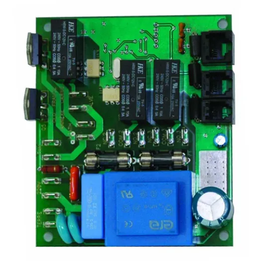 Webasto ET Leiterplatte Kabinenregelung Cab V3