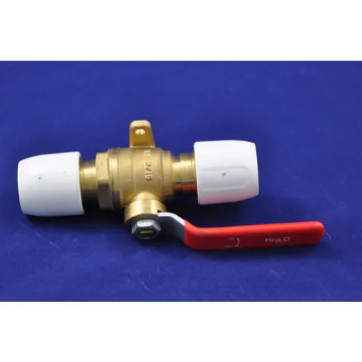 Webasto Hep2O Messingkugelventil 15