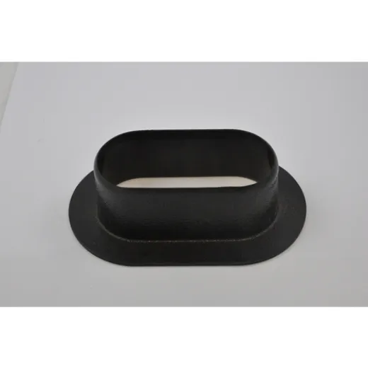 Webasto Ovaler Abschlussring Durchm 100 mm für