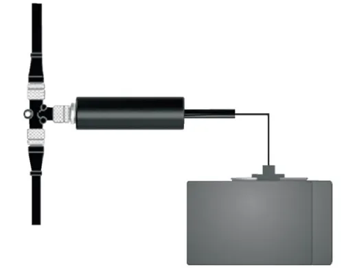 Wema ASC-E Umformer 0-190 Ohm auf NMEA2000