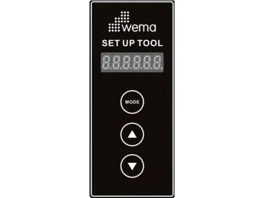 Wema NMEA2000 Set-up Tool