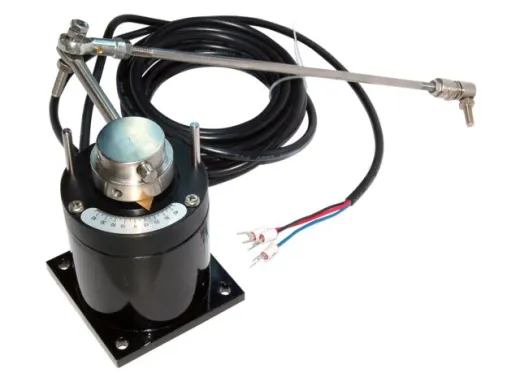 Wema Ruderstandsgeber