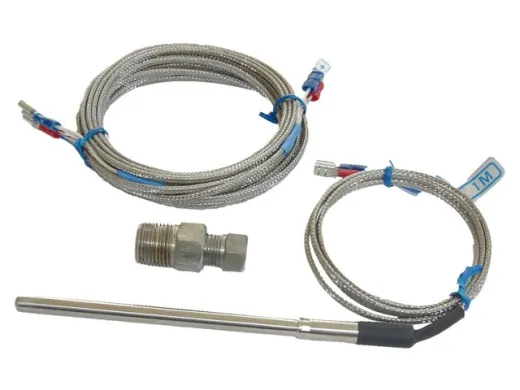 Wema Sensor Auspuff Temperatur