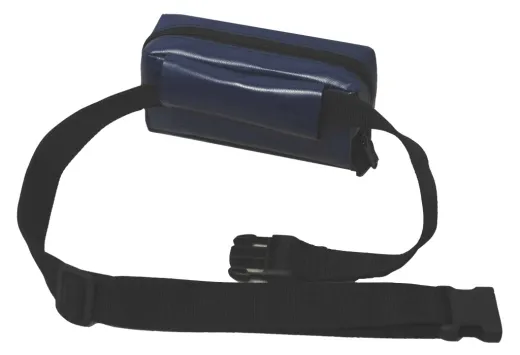 Werkzeugtasche mit Klappe 38x15x15cm Rot