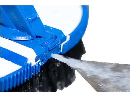 Weyer Deckwaschbürste hart 300mm