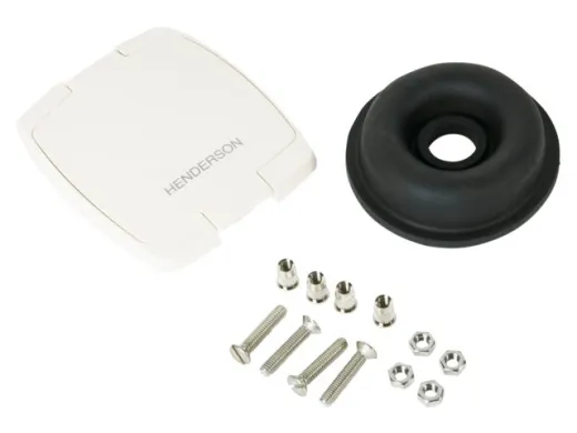 º Whale AS0356 Deckplatte Kit Compac 50