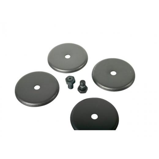 Whale AS3014 Clamping Plate Kit Gusher 30