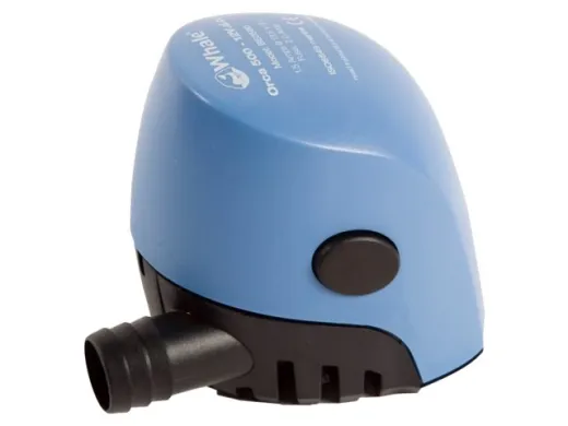 Whale BE0500 Orca 500 Bilgepumpe 12V 32l/min*