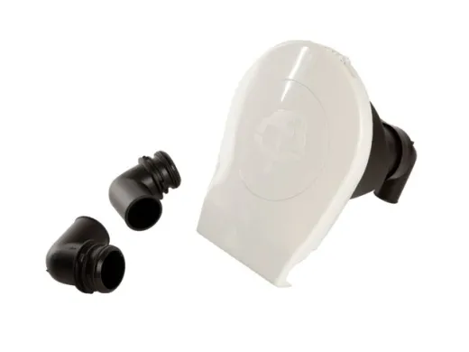 Whale BP5012B Smartbail Handlenzpumpe Unterdeck 25/38mm 67,7l/min
