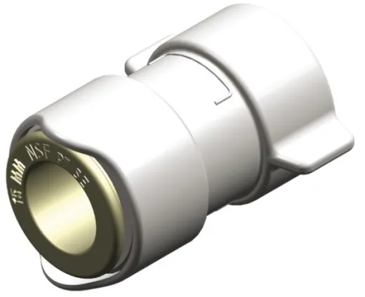 WHALE BSP 1/2" male adapter