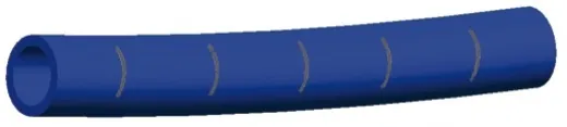 WHALE cold water pipe (50m)