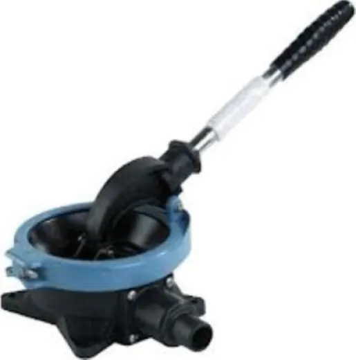 Whale Gusher Urchin bilge pump removable