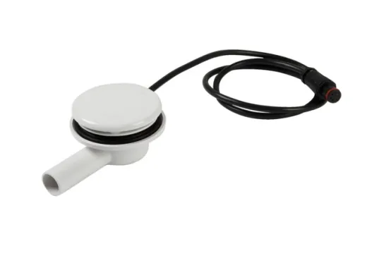 Whale SG3484B Gulley IC Small Duschablauf mit 4m Kabel