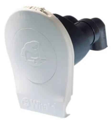 Whale Smart Bail manual pump hose adapte