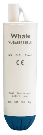 Whale submersible pump 12 V 3 A - GP1352