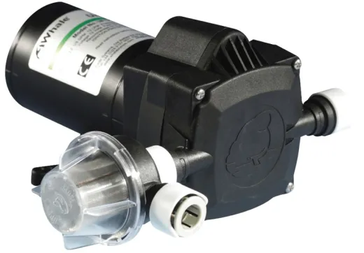 WHALE Universal fresh water pump 18 l/mi