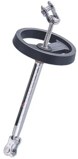 WICHARD-Achterstagspanner mit Klappgriff max.7mm