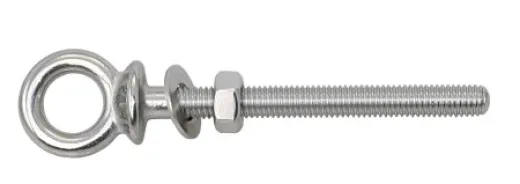 WICHARD Augbolzen M10 x100 mm Länge
