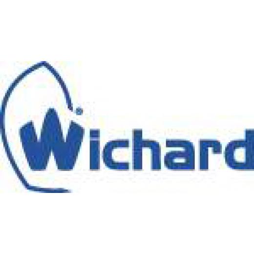 WICHARD-Block 18 doppelt mit Schäkel