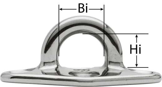 WICHARD Decksauge 60mm