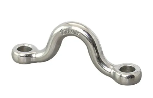 WICHARD Edelstahl-Mastbeschlag