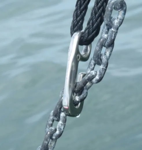 WICHARD-Kettenhaken für 12mm Kette