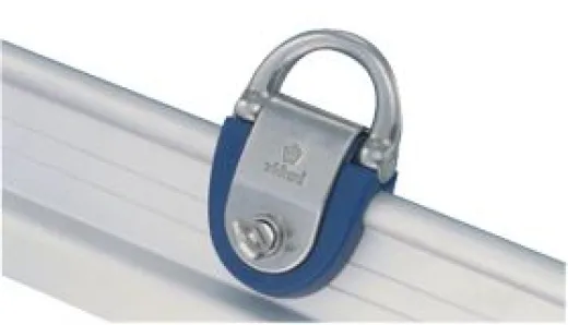 WICHARD Klappauge für Fußreling C3 symmetrisch