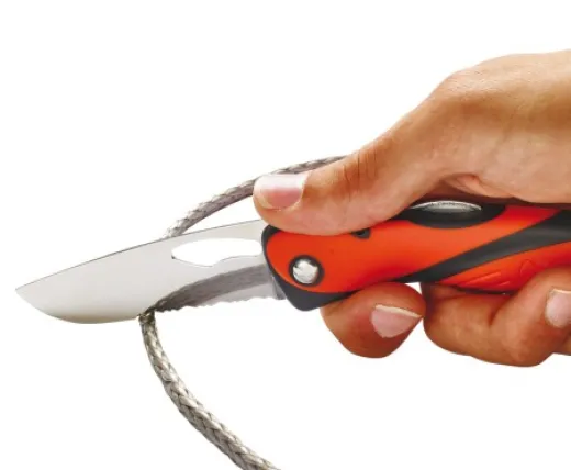 WICHARD Offshore Messer m.Marlspieker nachtleucht.