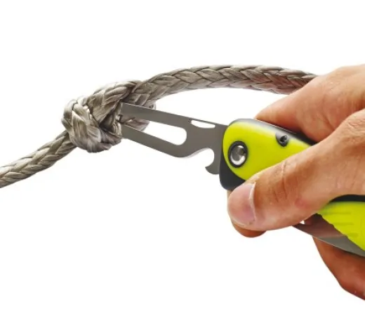 WICHARD Offshore Messer m.Marlspieker nachtleucht.