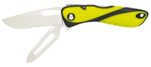 WICHARD Offshore Messer m.Marlspieker nachtleucht.