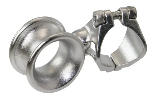 WICHARD Reffleinenöse doppelt a.Edelst.Reelingsmo.