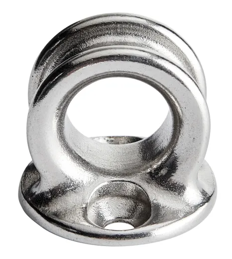 WICHARD Reffleinenöse doppelt a.Edelst.Reelingsmo.