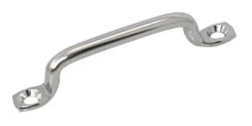WICHARD Riemenöse Edelstahl 4mm für 25mm Gurt
