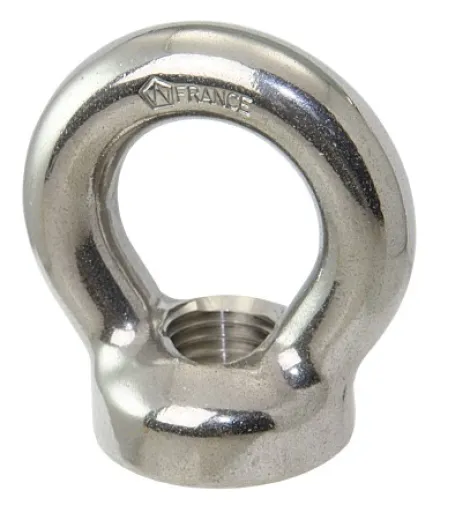 WICHARD Ringmutter M8 x 17 mm Durchmesser