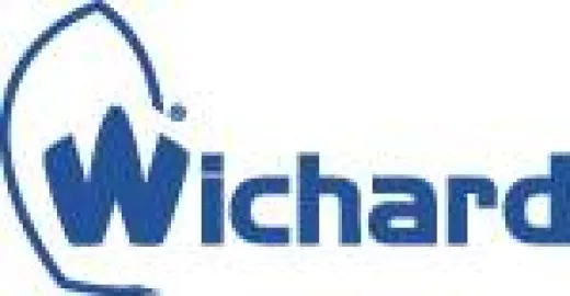 WICHARD-Schäkel mit HR-Bolzen D-Form LANG 10mm