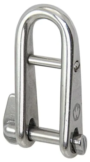 WICHARD Schlüsselschäkel/Steg HR 5 mm