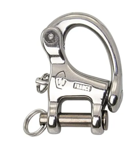 WICHARD Schnappschäkel 86mm mit 10mm Bolzen