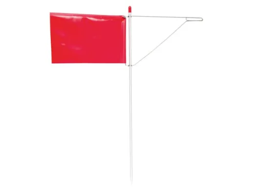 Windfahne groß 160x100mm