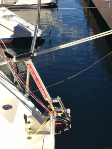 Winkelhalterung zu Hydro Charger