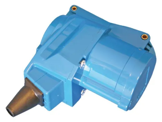 Winkelkupplung CEE/Schuko