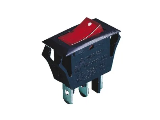 Wippschalter an/aus 12V/15A