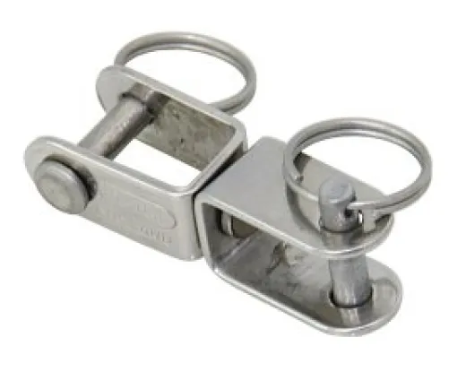 Wirbelschäkel 47mm Steckbolzen ( 1er SB-Pack)