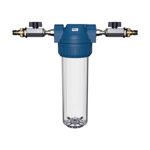 WM aquatec Wasserfilter-Gehäuse (Größe M)