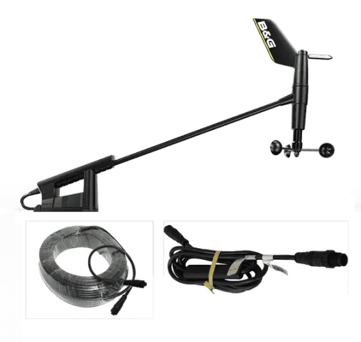 WS310 Kabelgebundenes Windpack mit 20m Kabel