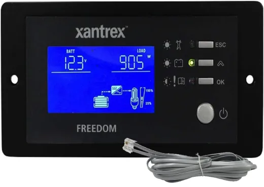 Xantrex Bedienpanel Mit Kabel 25' (7.6m)